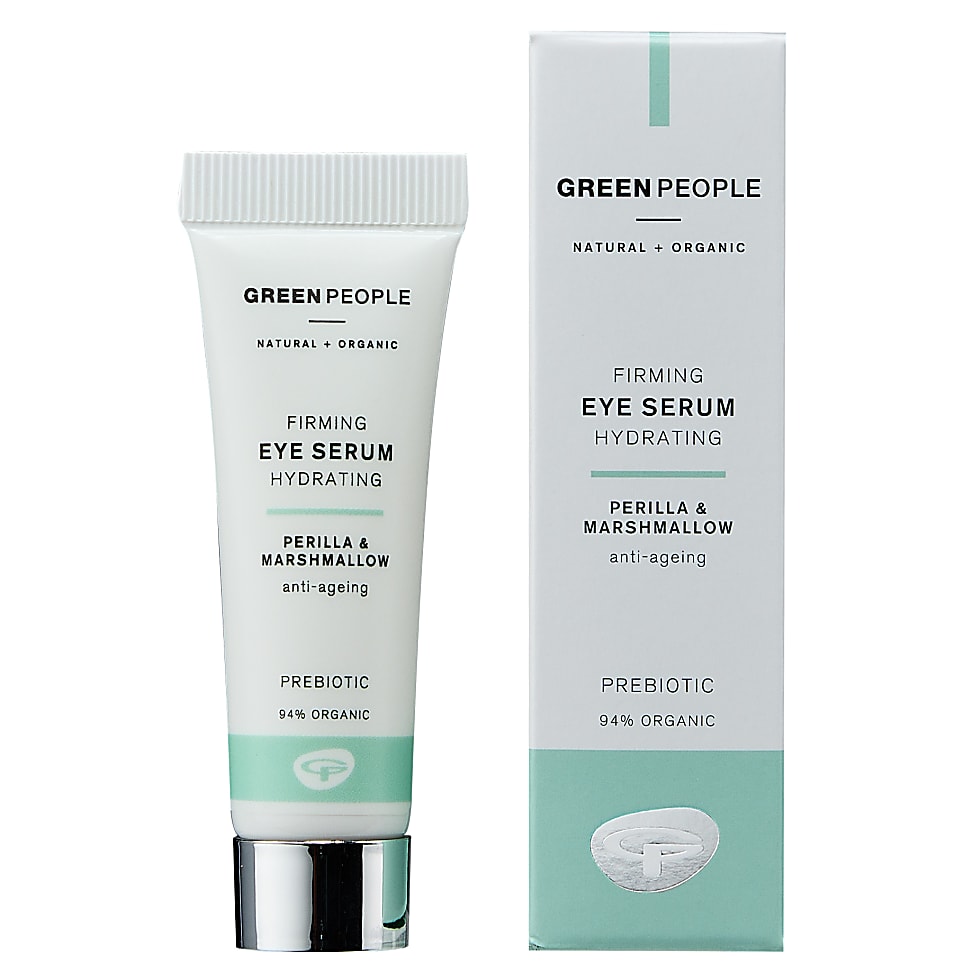 Green People Raffermissant Gel Des Yeux (jour)