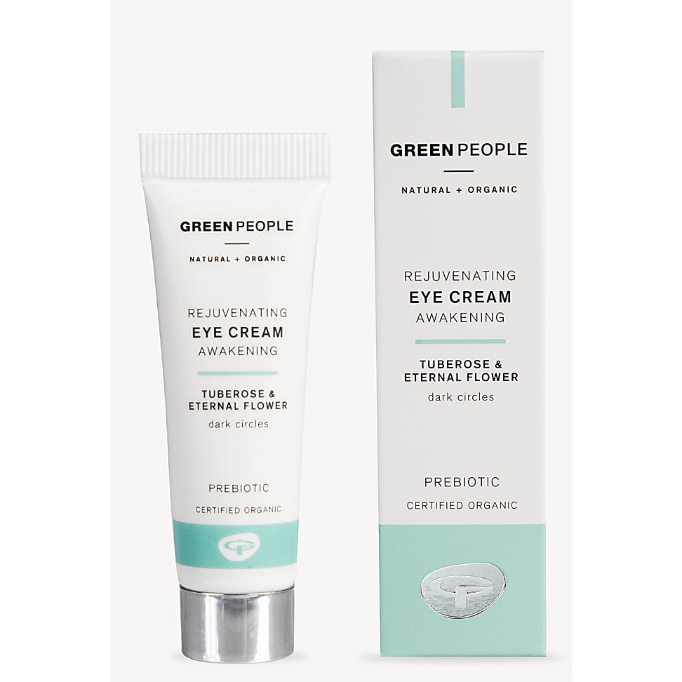 Green People Rajeunissement Creme Yeux (nuit)