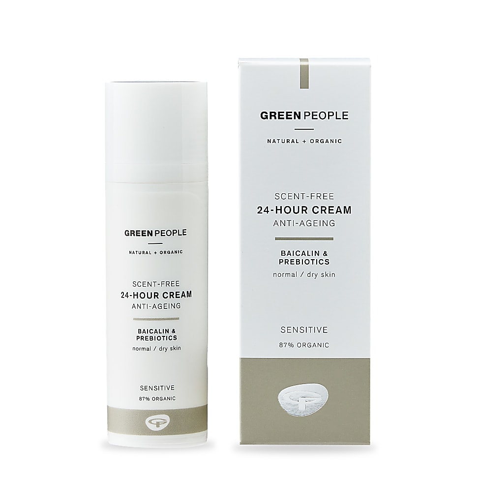 Green People - Creme 24h Sans Parfum