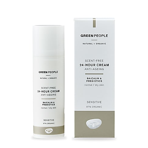 Green People - Crème 24h Sans Parfum