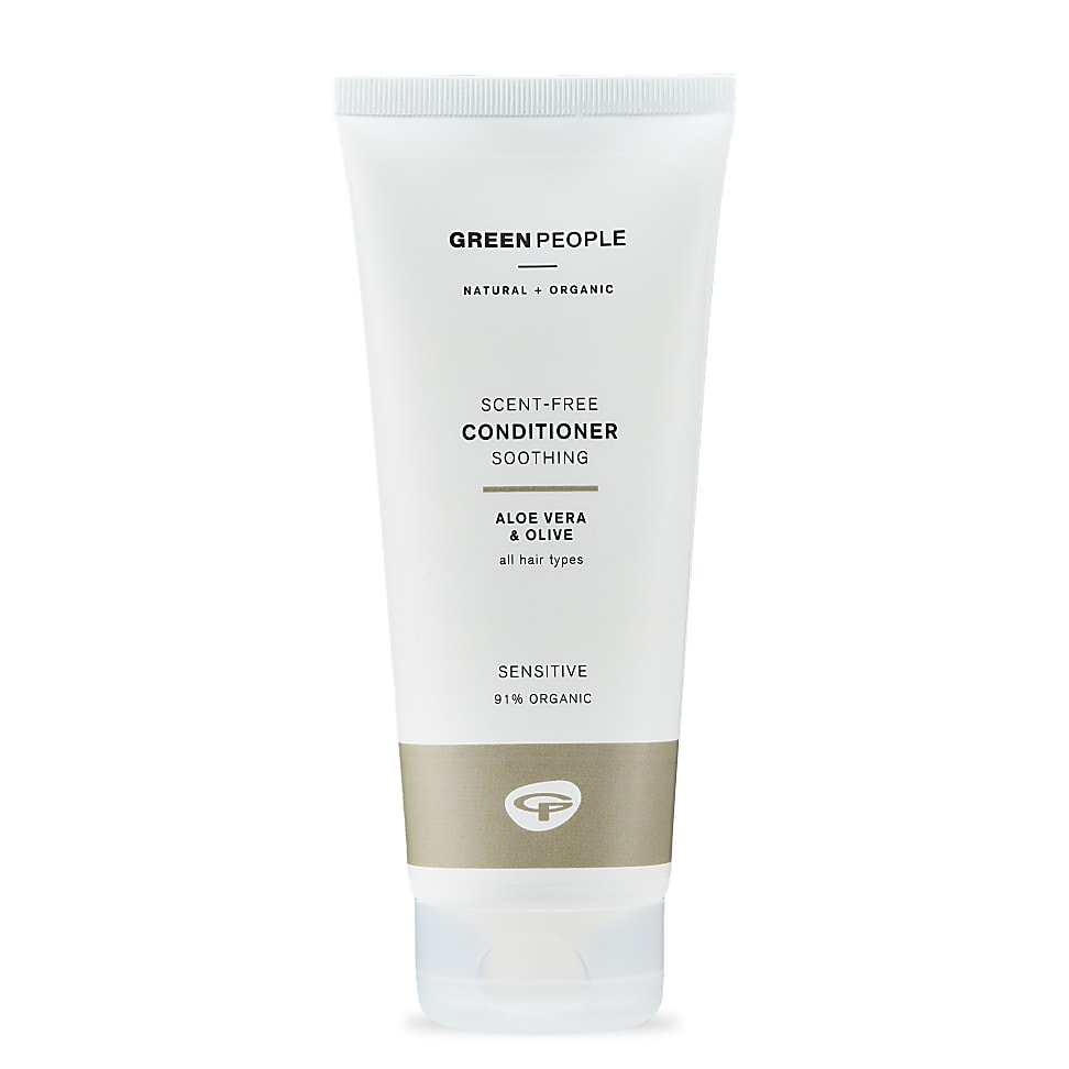 Green People - Apres-Shampoing Sans Parfum Bio