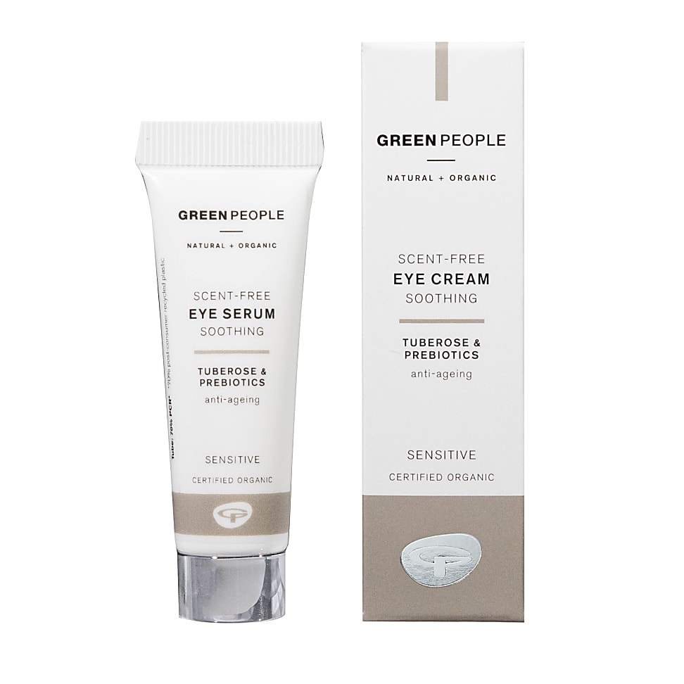 Green People - Creme Contour des Yeux Rajeunissante Sans Parfum