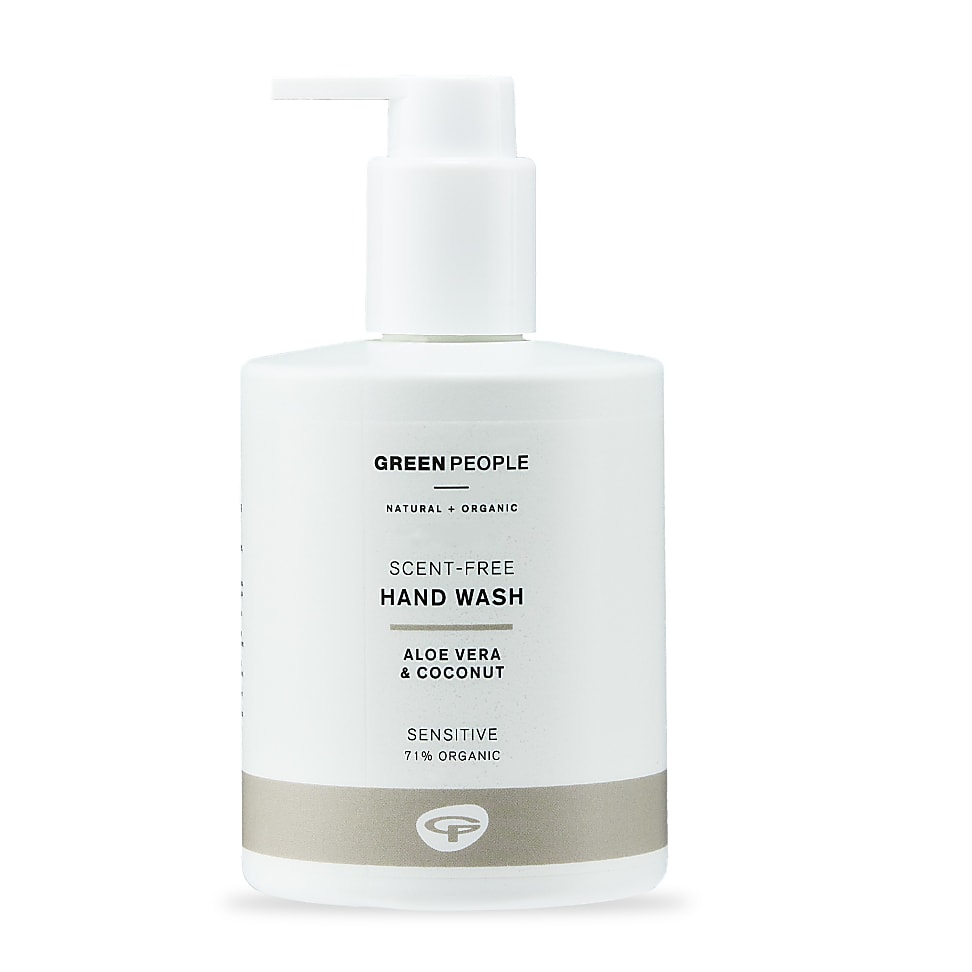Green People - Savon pour les Mains Sans Parfum