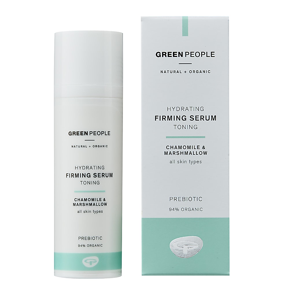 Green People Serum Hydratant Raffermissant