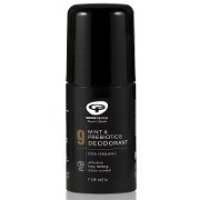 Green People Pour Homme Déodorant à Bille Bio Eucalyptus & Prébiotiques