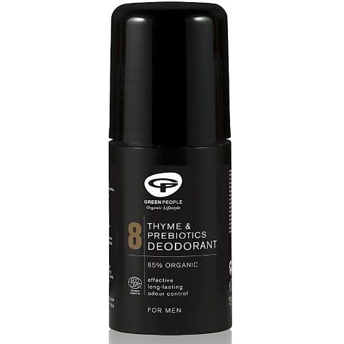 Green People Pour Homme Déodorant à Bille Bio