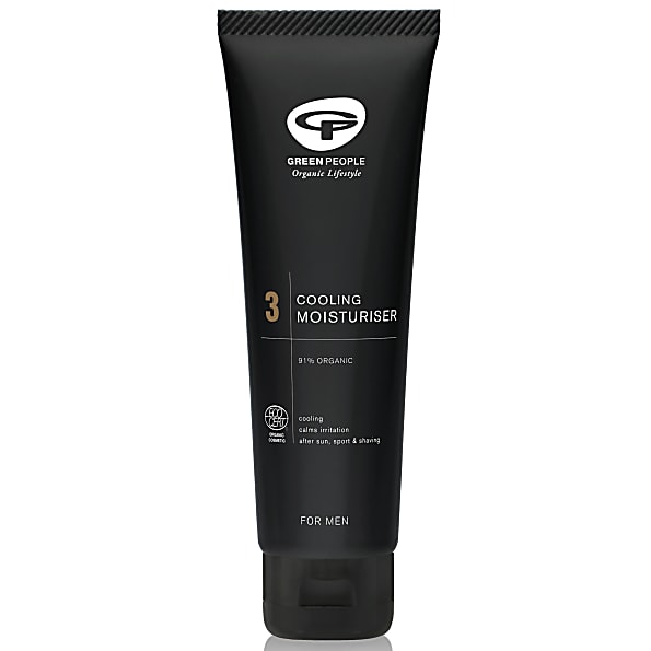 Green People Pour Homme 3 Soin Apres-Rasage Rafraichissant