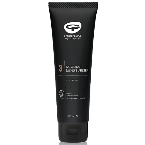 Green People Pour Homme 3 Soin Après-Rasage Rafraichissant