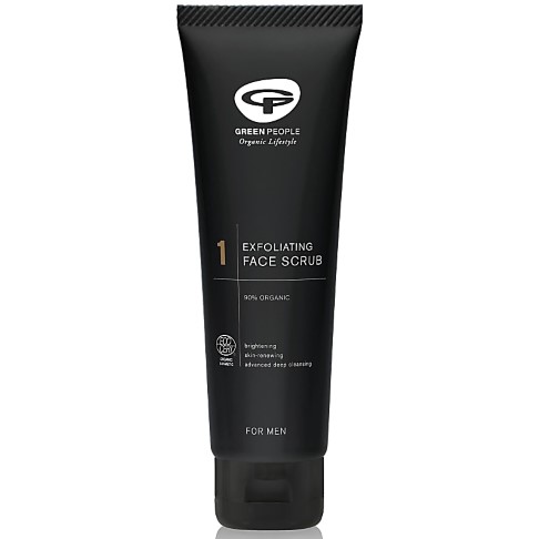 Green People Pour Homme Exfoliant Visage