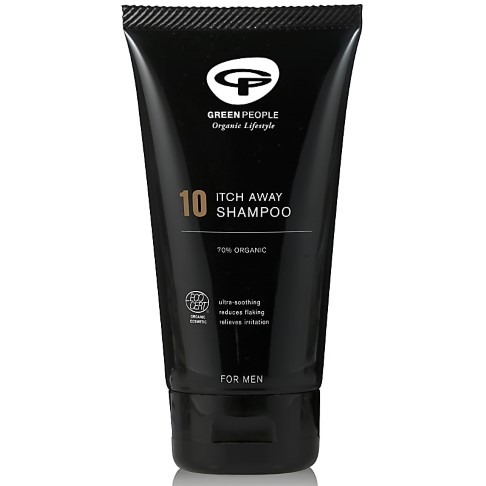 Green People Organic Homme 10 Shampooing Anti-Démangeaisons