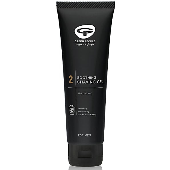 Green People Pour Homme Creme de Rasage Lavante