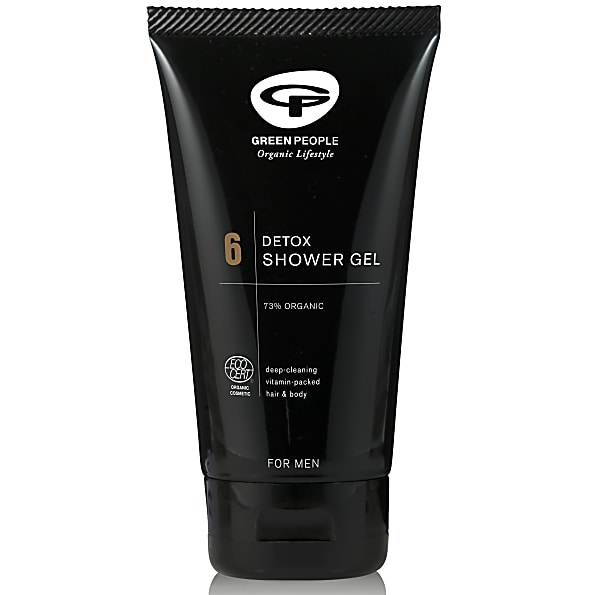 Green People Pour Homme Detox Shower Gel