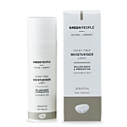 Green People Crème de Jour Légère