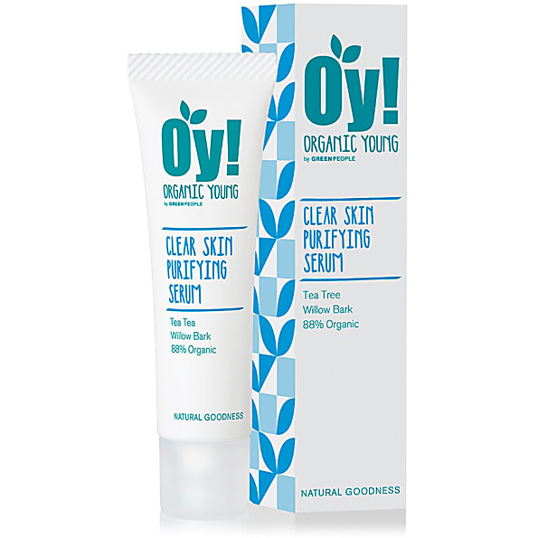 Green People Oy! Serum Purifiant