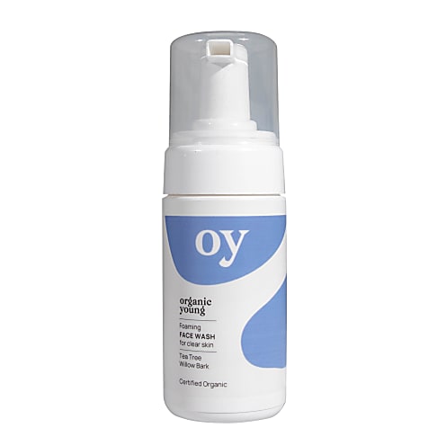 Green People Oy! Gel Lavant Clarifiant Pour Le Visage (peaux jeunes)