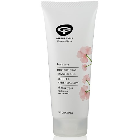 Green People - Gel douche Hydratant