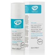 Green People Solution Jour Crème SPF15