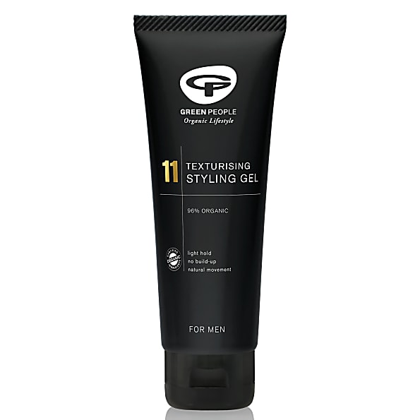 Green People pour l'homme Gel coiffant texturant