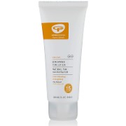 Green People - Lotion Solaire IP15 - Accélérateur de bronzage - 100ml