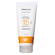 Green People - Lotion Solaire IP15 - Accélérateur de bronzage