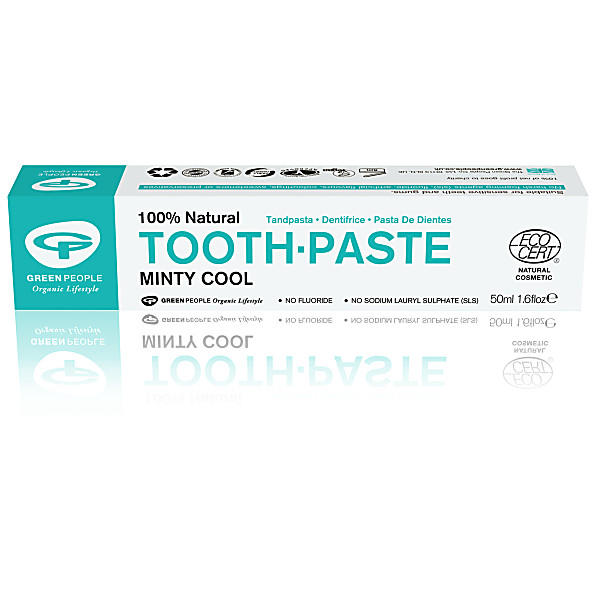 Green People - Dentifrice - Menthe Fraîche - 50ml