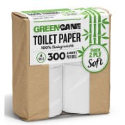 Greencane Paper - Papier Toilette