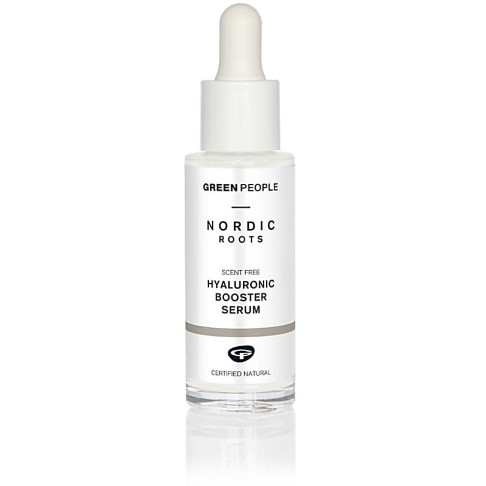 Green People Nordic Roots Sérum Booster Hyaluronique