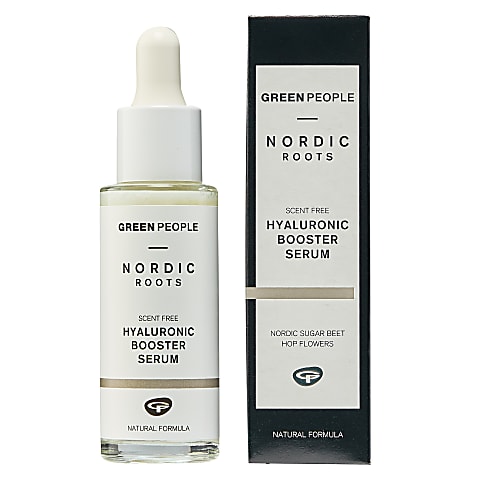 Green People Nordic Roots Sérum Booster Hyaluronique