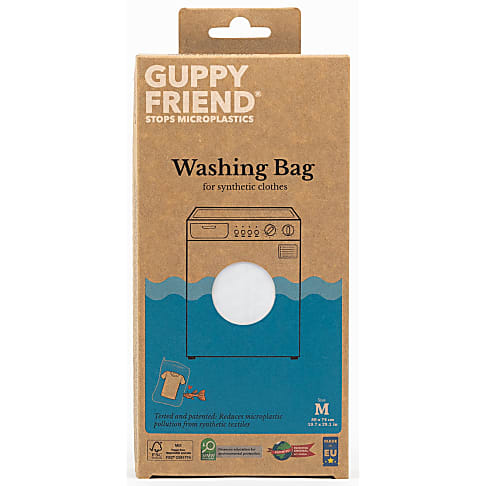 GuppyFriend Sac de Lavage