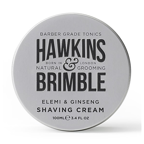Hawkins & Brimble Creme à Raser