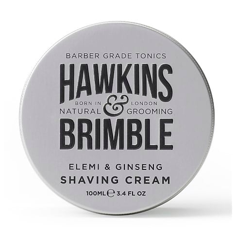 Hawkins & Brimble Crème à Raser