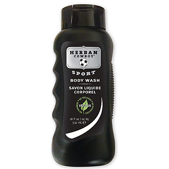 Herban Cowboy Gel Douche - Sport