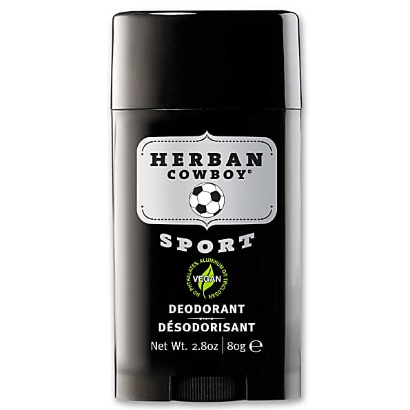 Herban Cowboy Deodorant - Sport