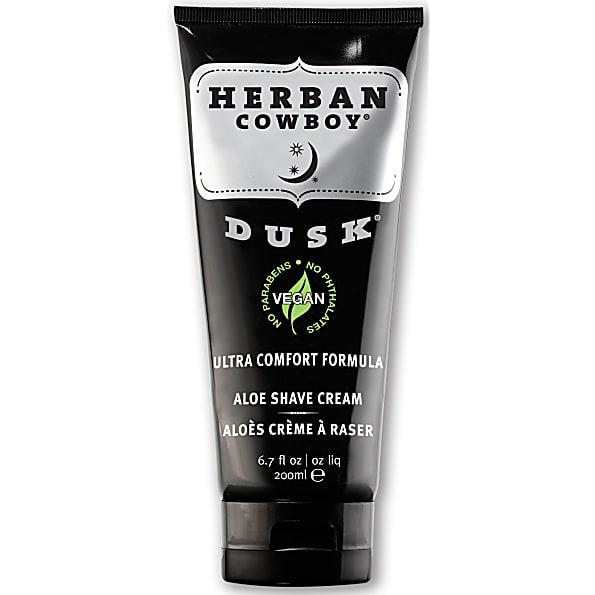 Herban Cowboy Creme à Raser - Dusk