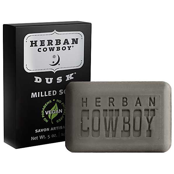 Herban Cowboy Savon en Barre - Dusk