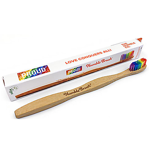 Humble Brosse à Dents Adulte - Proud Edition