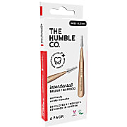 Humble Bamboo Brosse Interdentaire - Rouge
