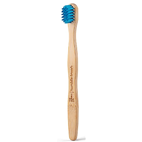 Humble Brosse à Dents Enfants Bleue