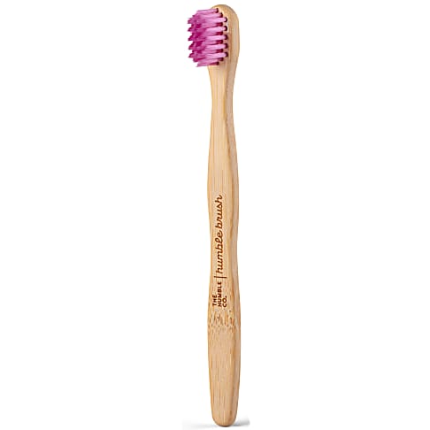 Humble Brosse à Dents Enfants Mauve