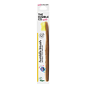 Humble Brosse à Dents Enfants Jaune