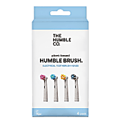 The Humble Co Têtes de Brosses à Dents Électriques Oral B (4pcs)