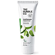 Humble Dentifrice Naturel à la Mente et au Fluor