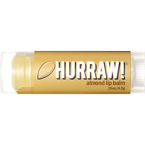 Hurraw Baume à Lèvres aux Amandes