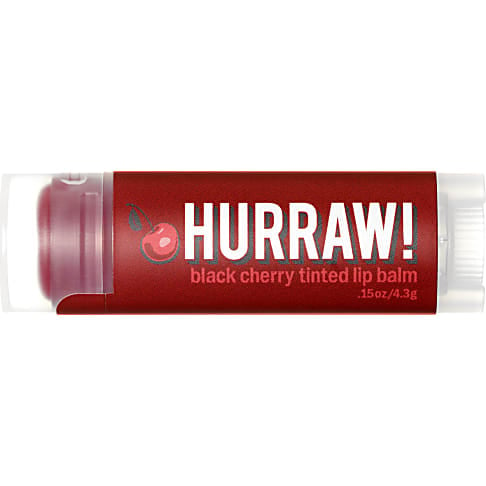 Hurraw - Baume à Lèvres - Cerise - 4,3 g