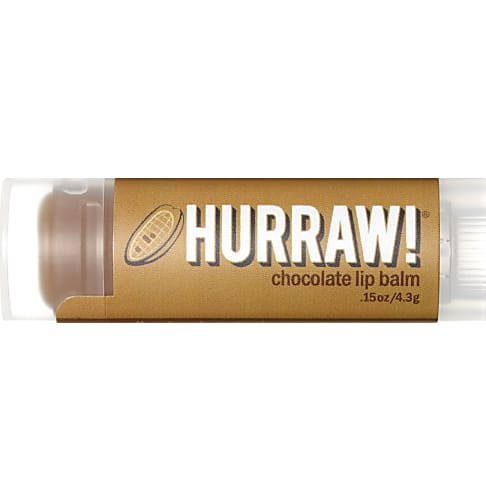 Hurraw Baume à Lèvres Chocolat