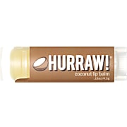 Hurraw - Baume à Lèvres - Noix de Coco - 4,3 g