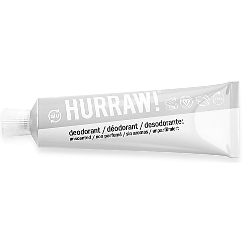 Hurraw Déodorant BALMUNDER - Sans Parfum