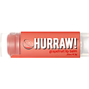 Hurraw - Baume à Lèvres - Pamplemousse Rose - 4,3 g