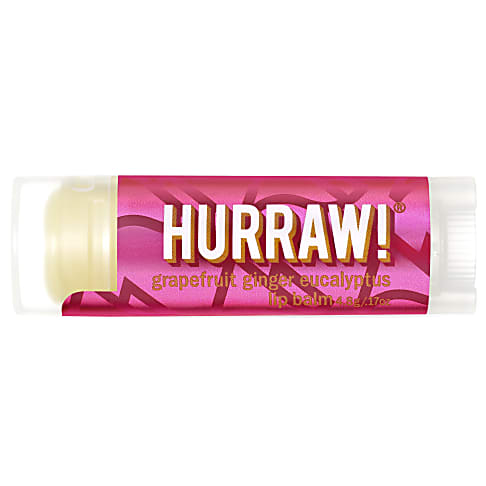 Hurraw - Baume Lèvres Kapha - 4,3 g