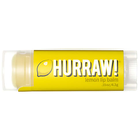 Hurraw Baume à Lèvres Citron